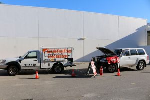 wrong fuel rescue perth - Aussie Fuel Fixer