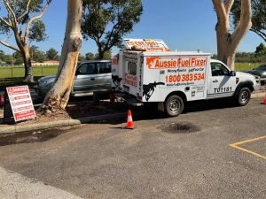 Diesel in a Petrol Car Mandurah